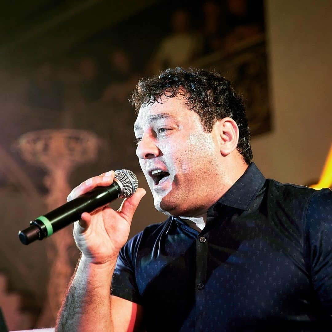 Мурат Тхагалегов (Новороссийск). Большой новогодний концерт