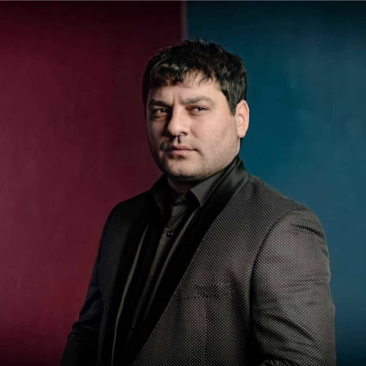 Мурат Тхагалегов (Новороссийск). Большой новогодний концерт