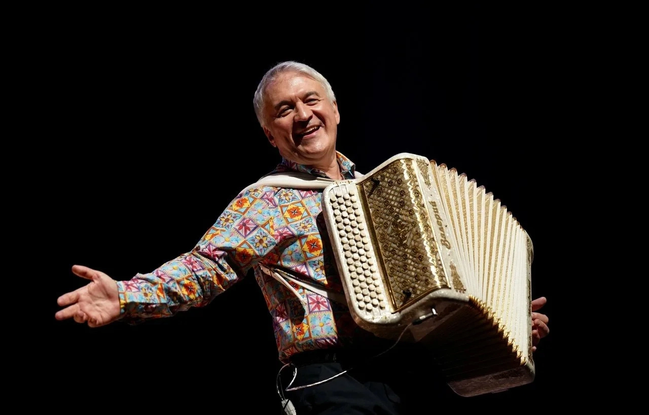 Валерий Семин