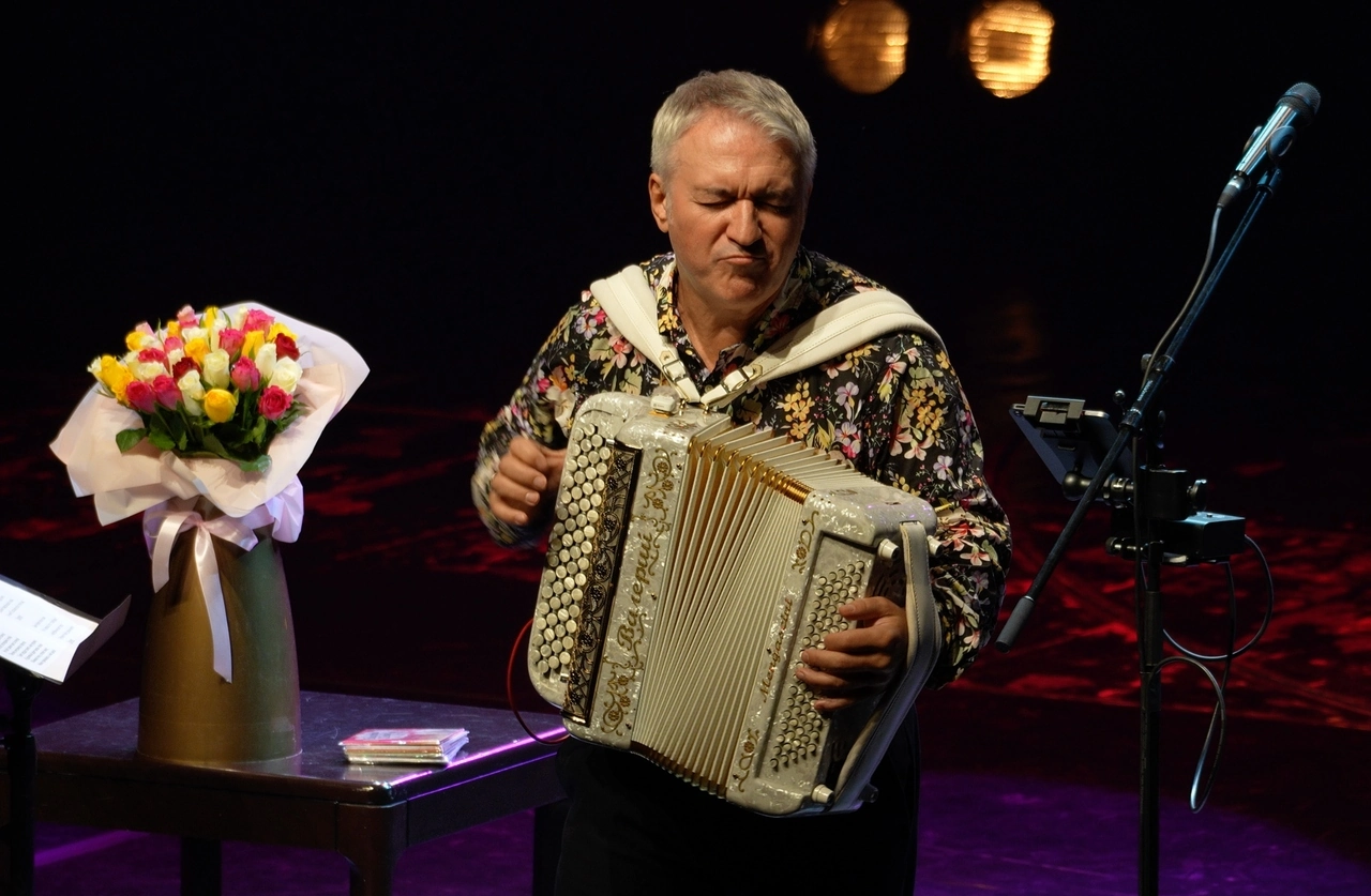Валерий Семин