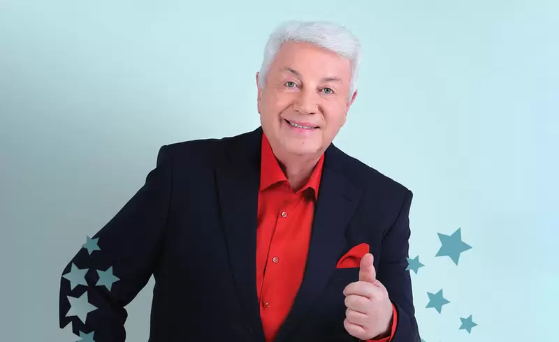 Владимир Винокур и его театр породий