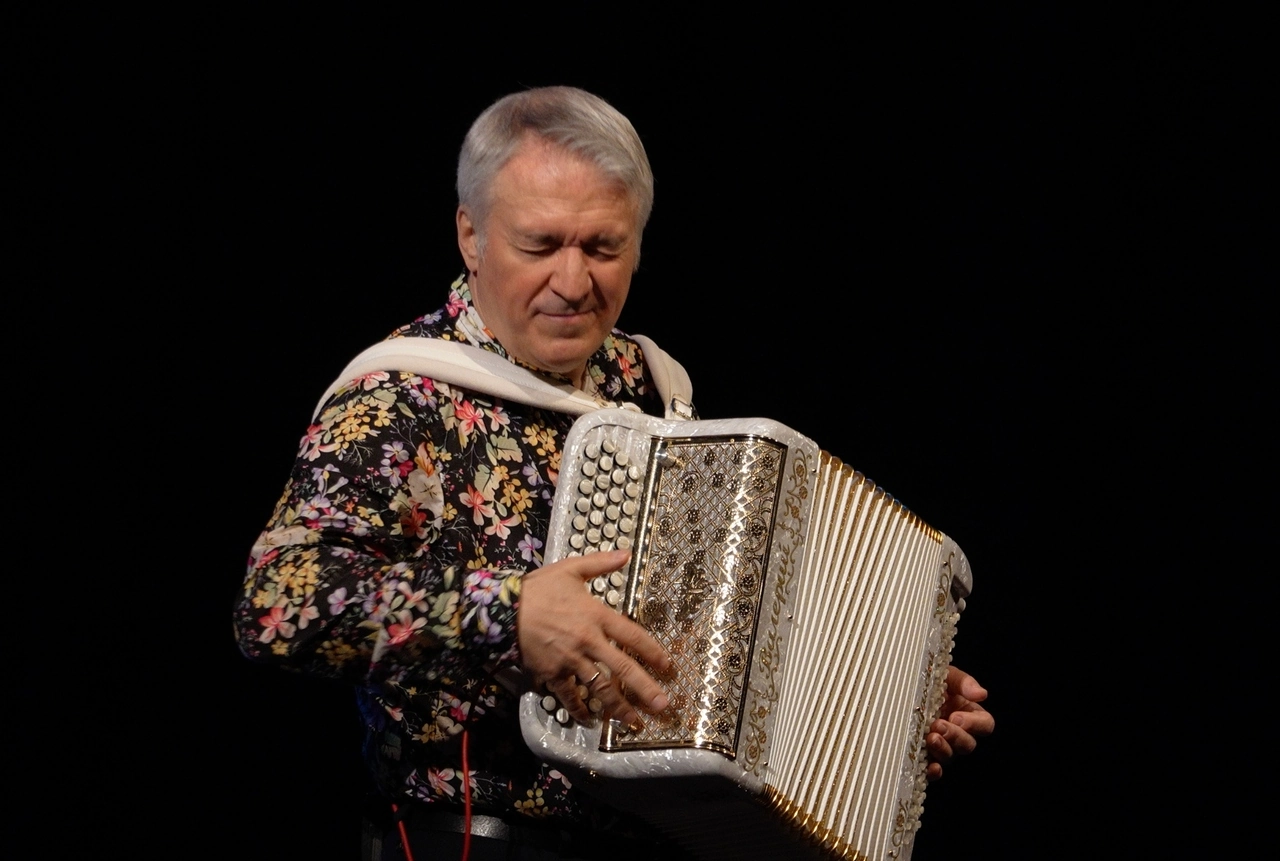 Валерий Семин