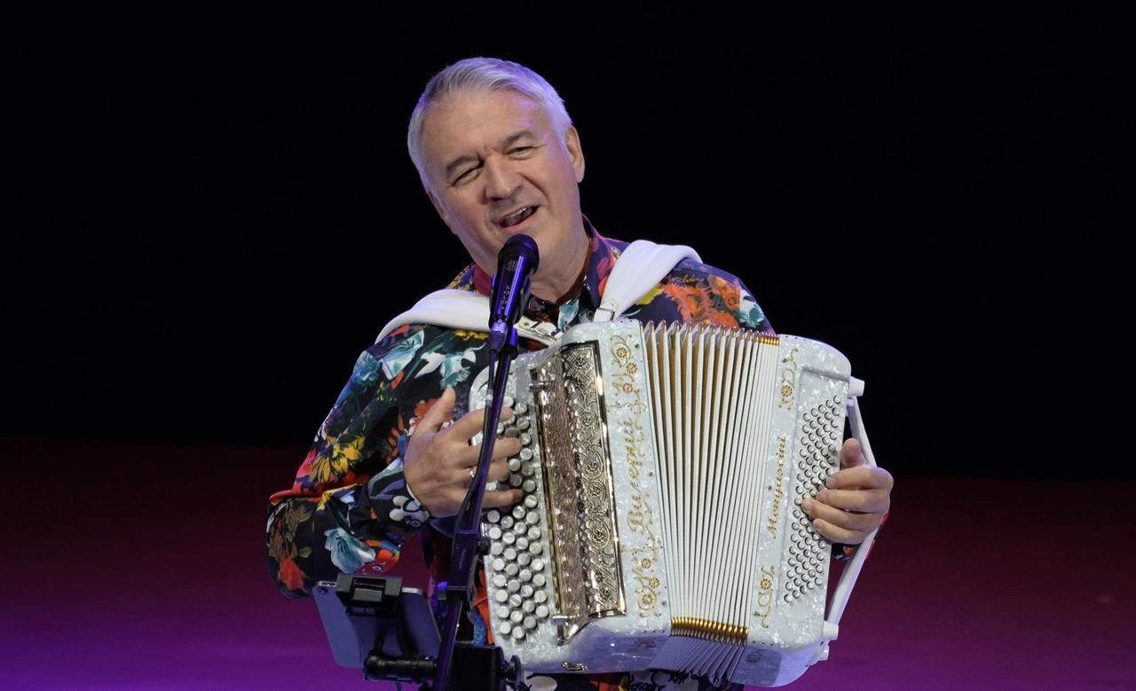 Валерий Семин