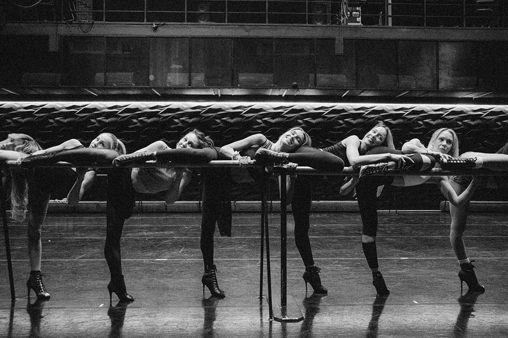 НОВОЕ И ЛУЧШЕЕ: ТЕАТР TODES "ПРЕВЬЮ"