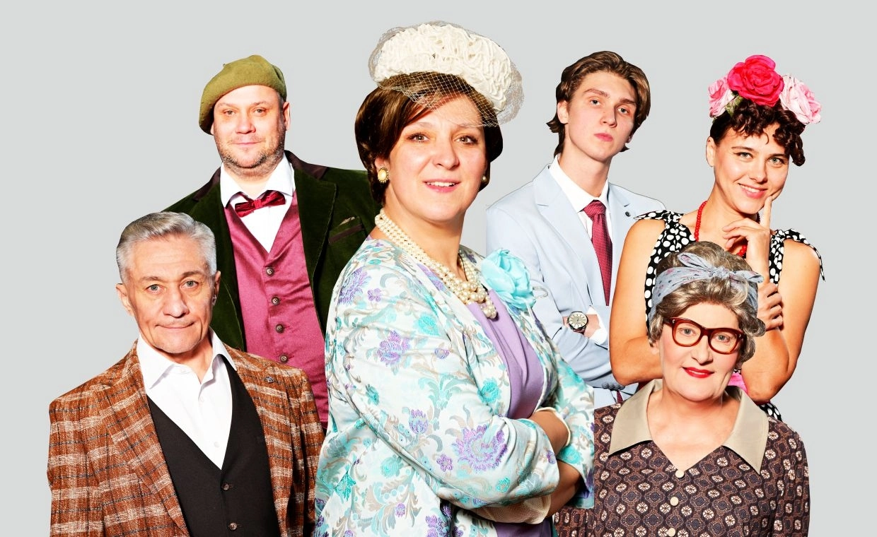 Сладкая жизнь. Пенза