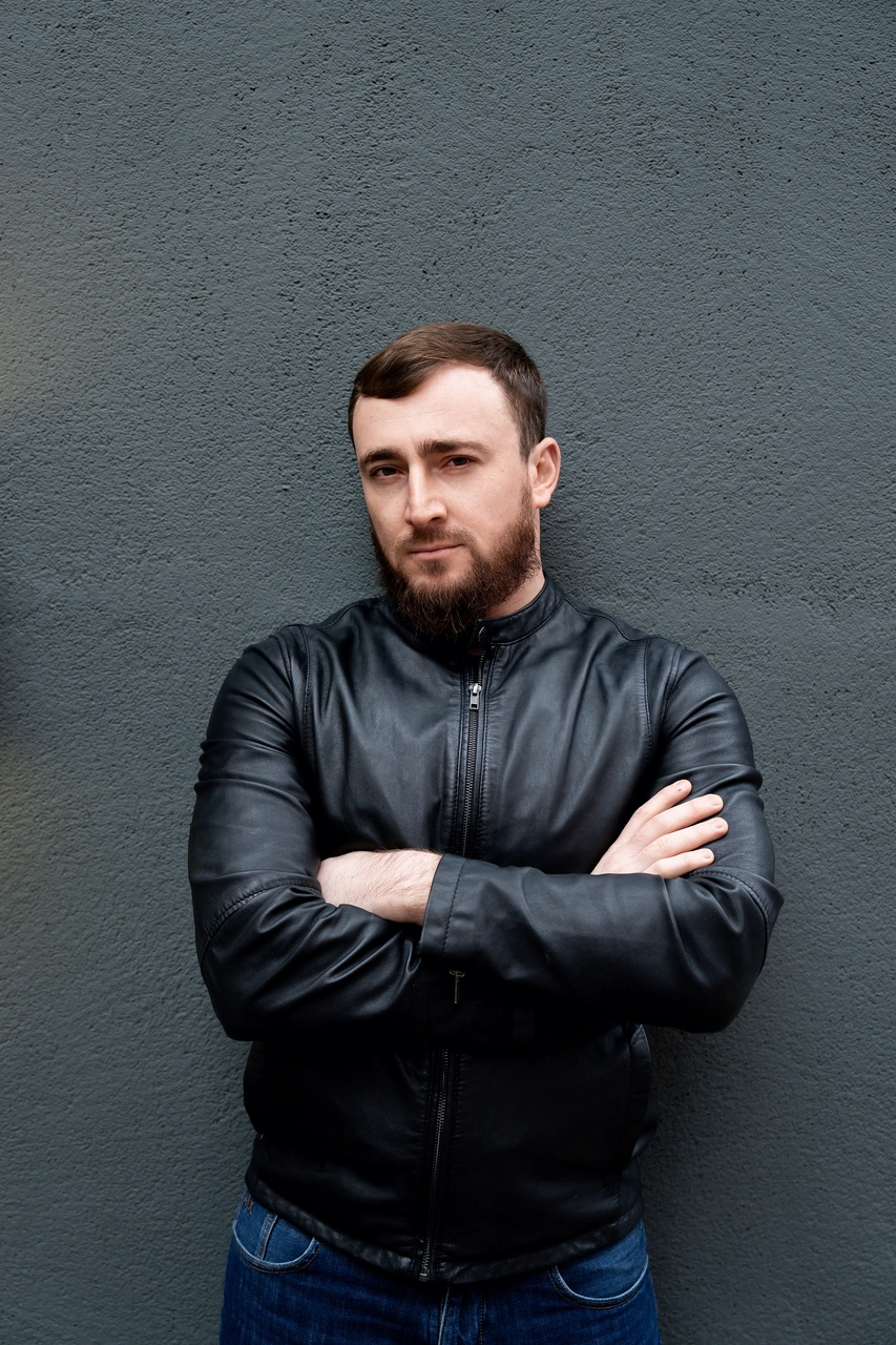 Султан Лагучев "А горький вкус твоей любви..."