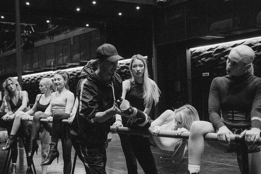 НОВОЕ И ЛУЧШЕЕ: ТЕАТР TODES "ПРЕВЬЮ"