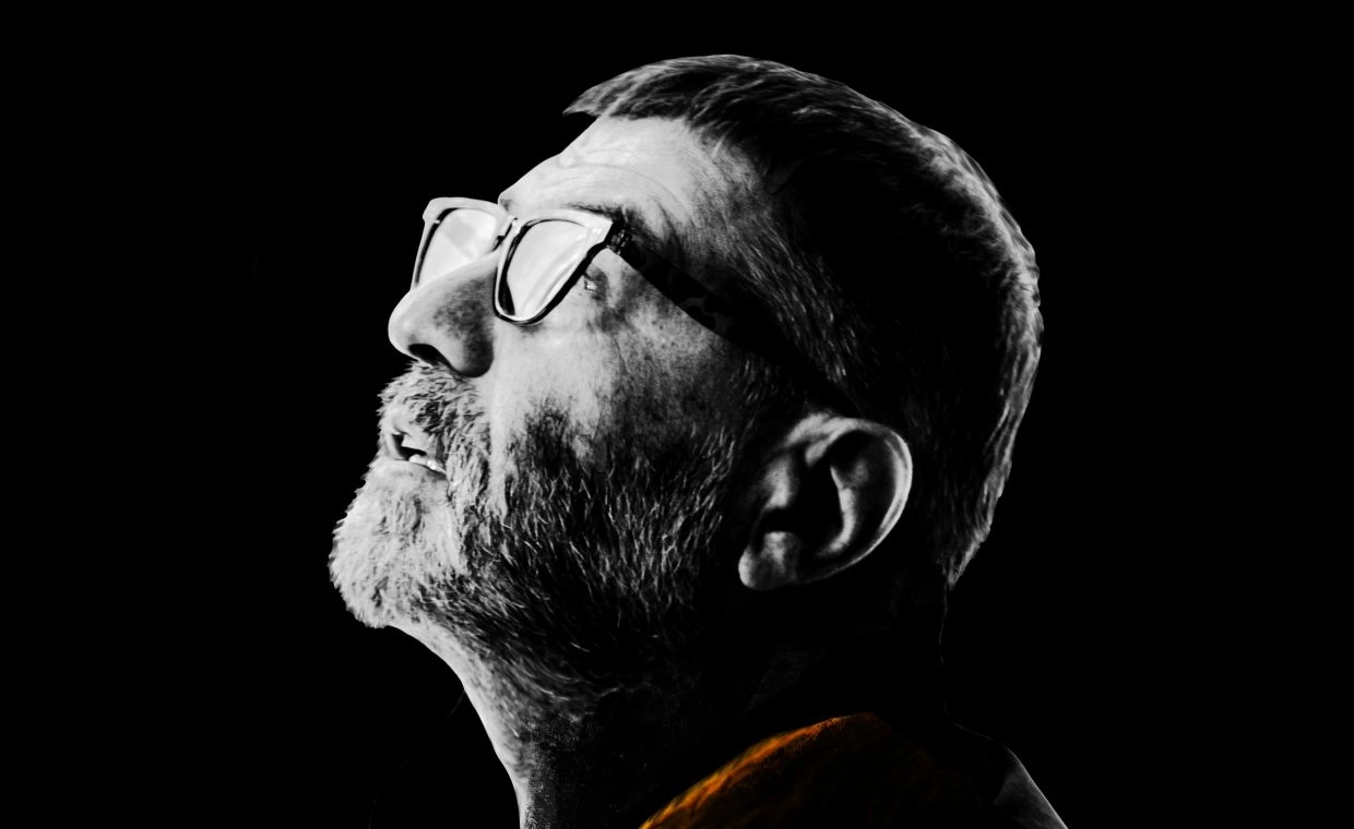 Евгений Гришковец. Спектакль "Когда я боюсь"