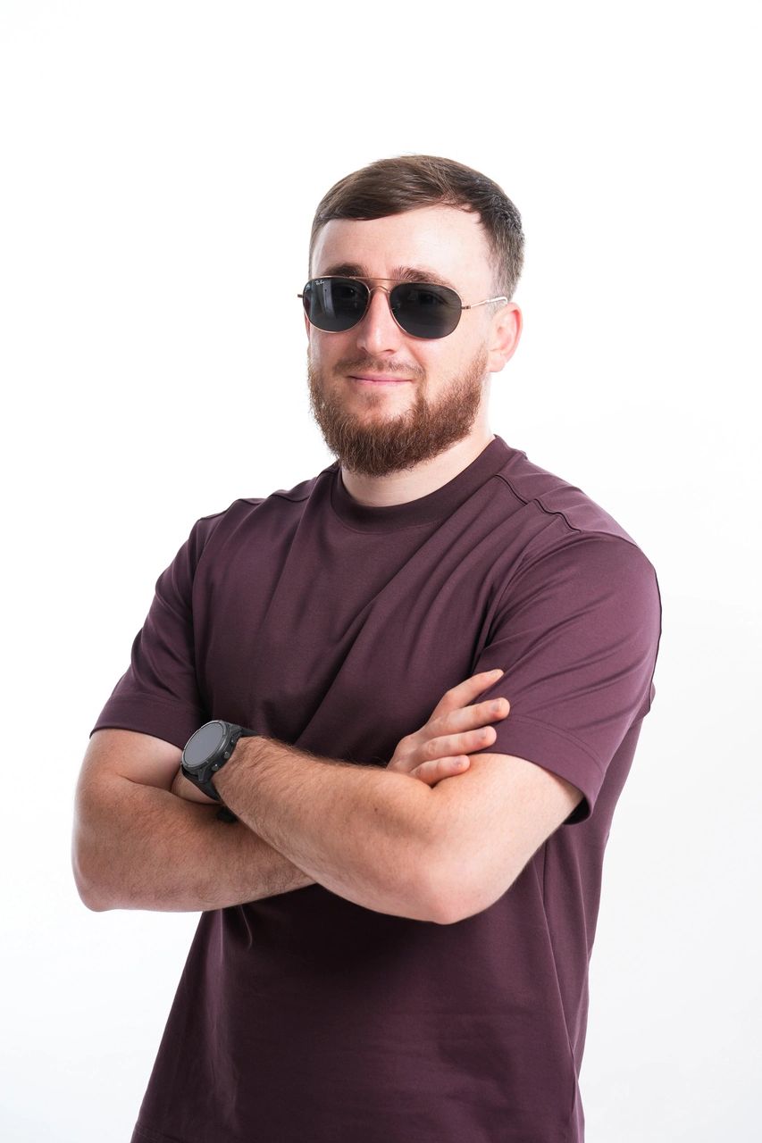 Султан Лагучев "А горький вкус твоей любви..."