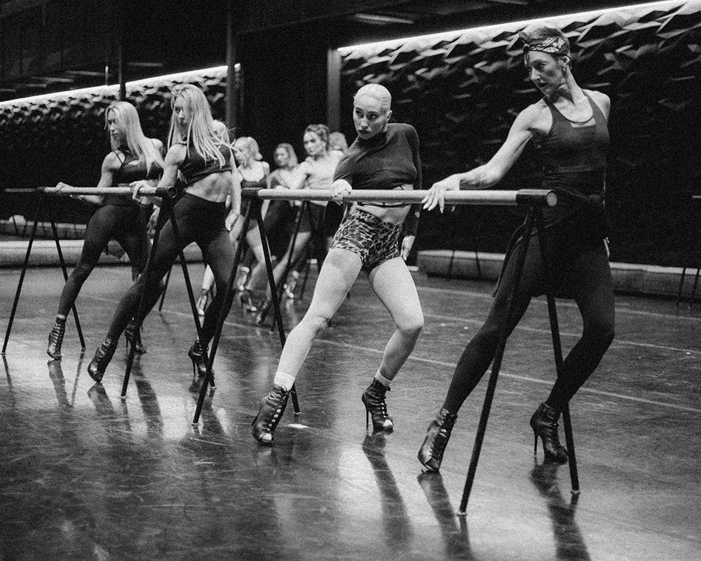 НОВОЕ И ЛУЧШЕЕ: ТЕАТР TODES "ПРЕВЬЮ"