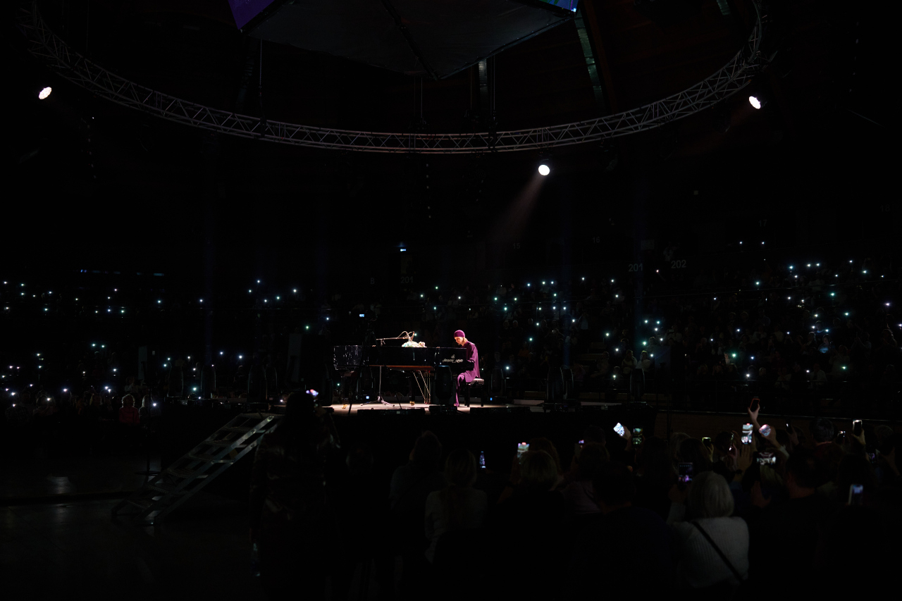 Монах Авель. Вечная любовь