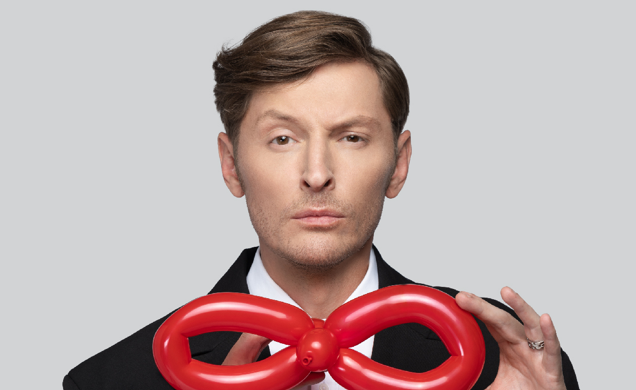 Павел Воля. Большой стендап