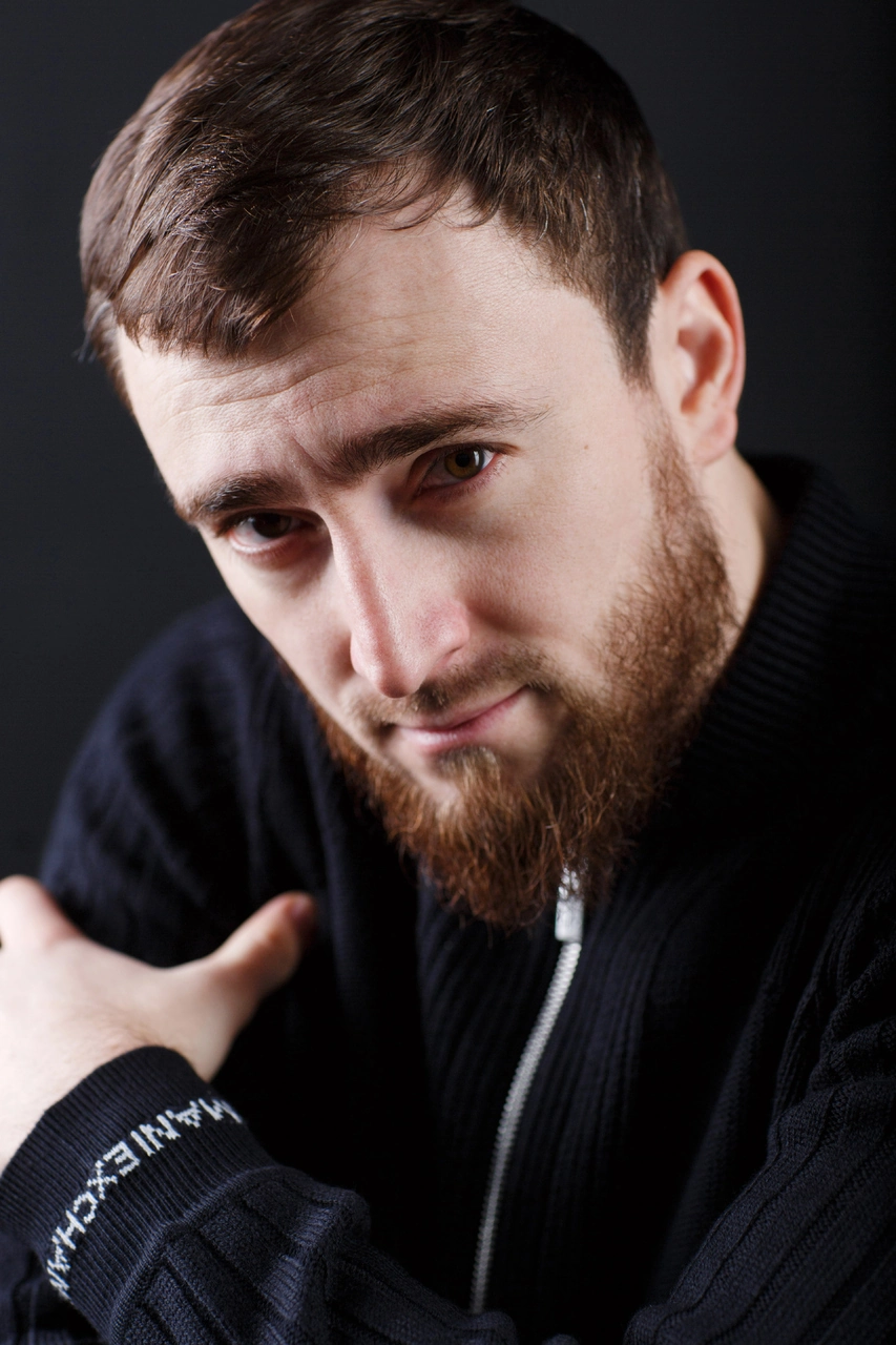 Султан Лагучев "А горький вкус твоей любви..."