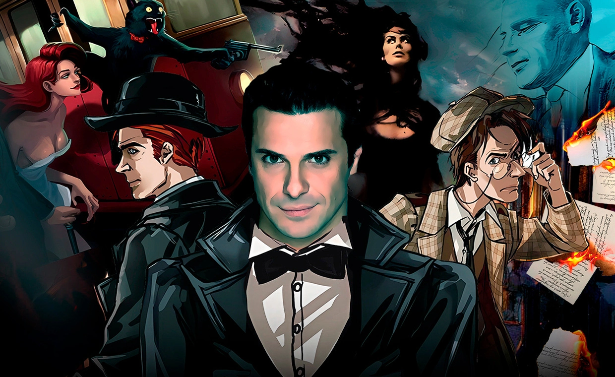 Спектакль Мастер и Маргарита г Пенза