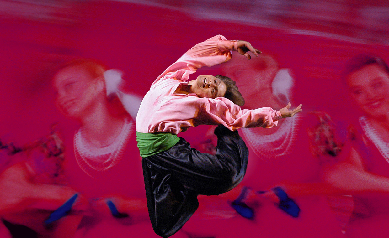 Балет Игоря Моисеева