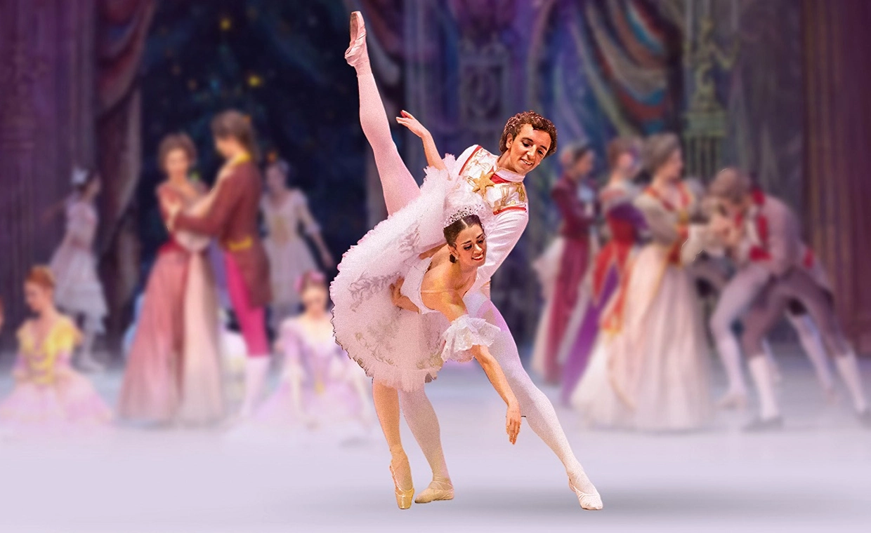 Балет "Щелкунчик". Московский академический театр "Русский балет"