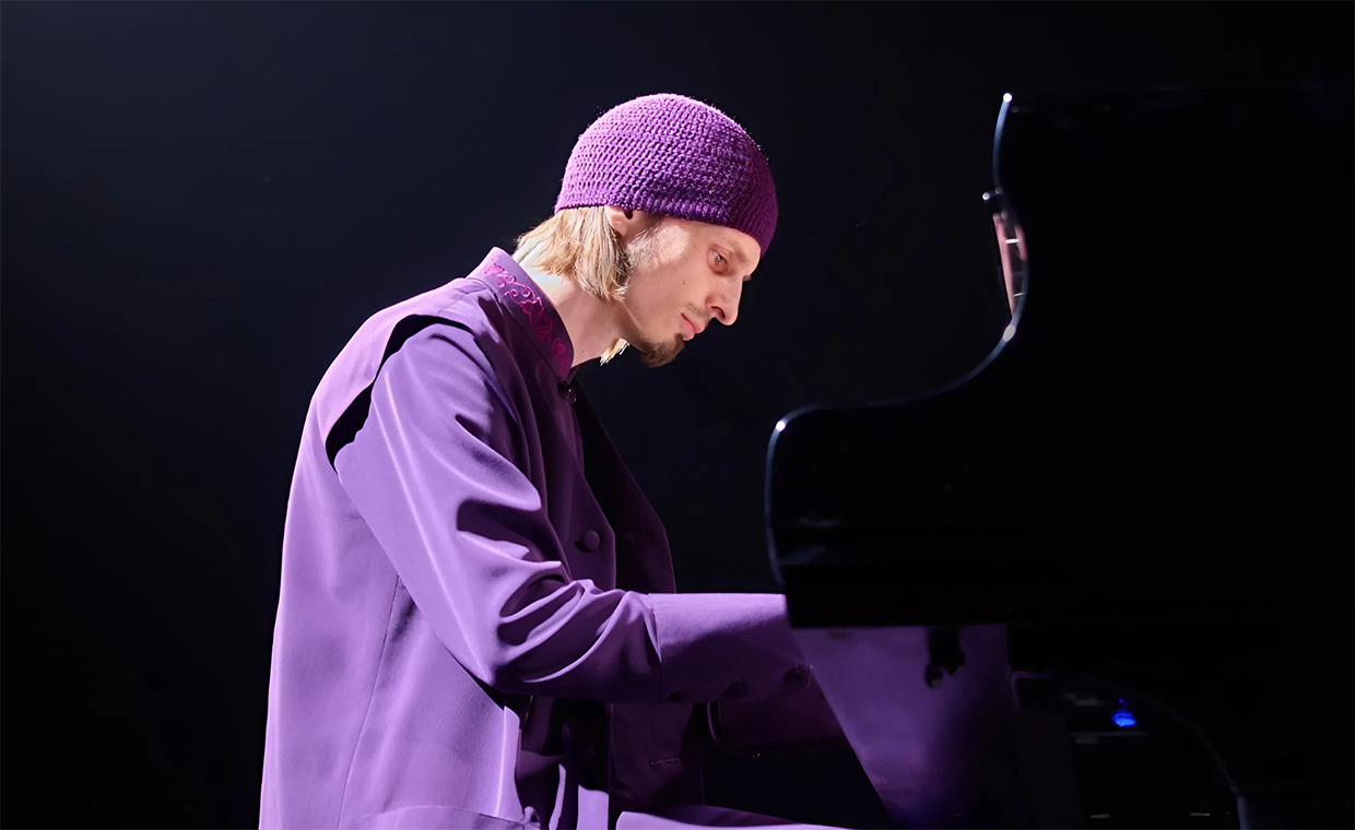 Монах Авель. Вечная любовь