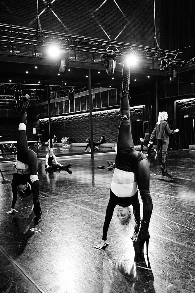 НОВОЕ И ЛУЧШЕЕ: ТЕАТР TODES "ПРЕВЬЮ"