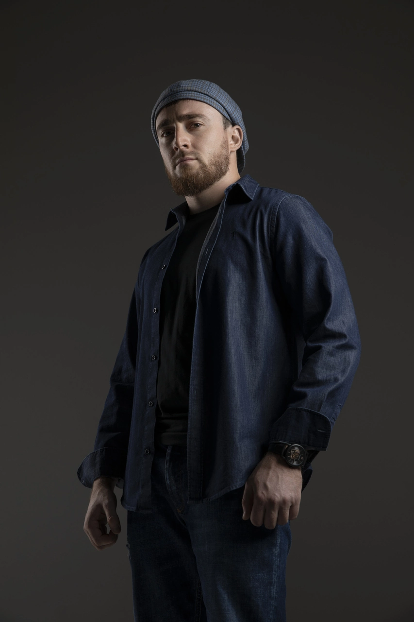 Султан Лагучев "А горький вкус твоей любви..."