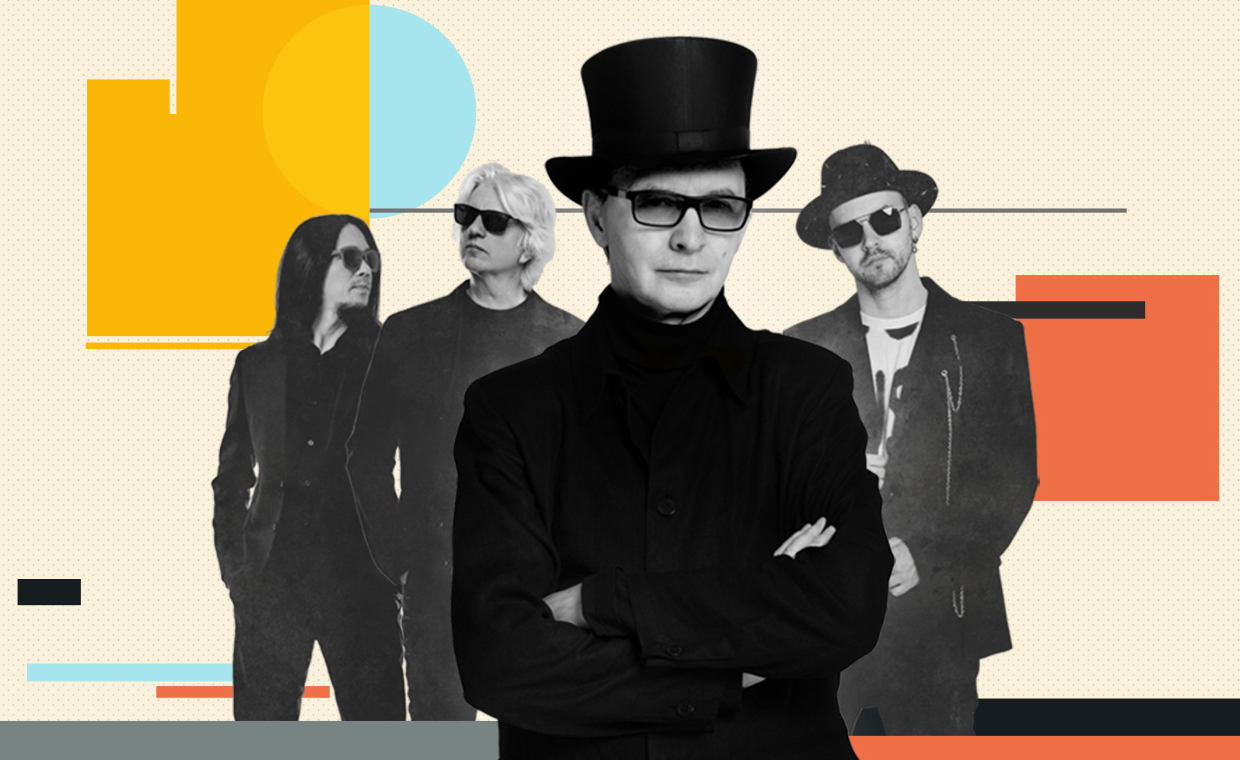 Пикник. Юбилейный тур. 45