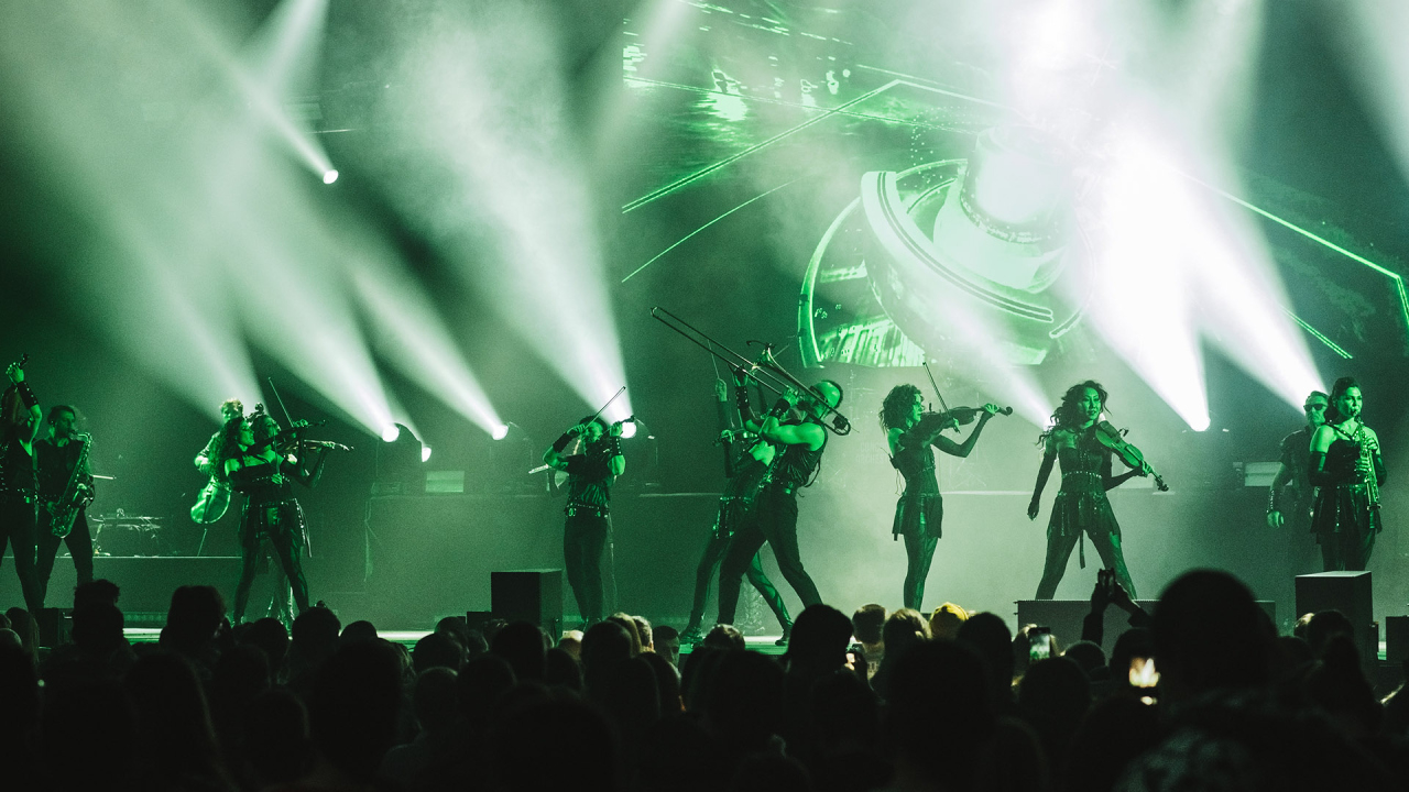 Шоу «Симфонические РОК-ХИТЫ» Лучшее. CONCORD ORCHESTRA