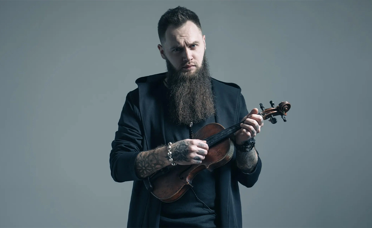Концерт Павла Дедера