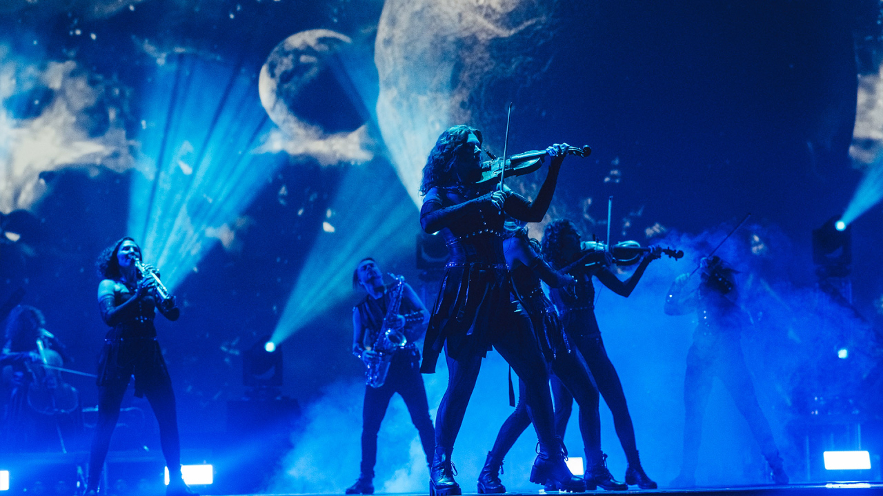 Шоу «Симфонические РОК-ХИТЫ» Лучшее. CONCORD ORCHESTRA