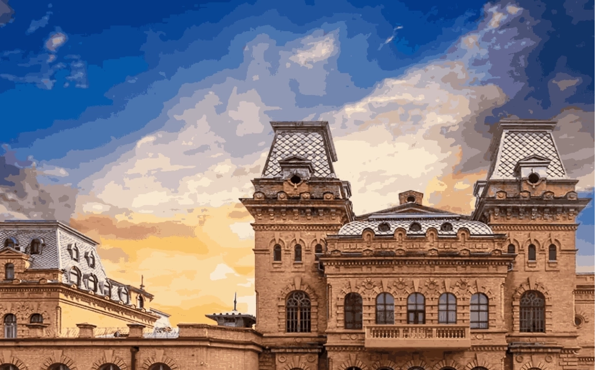 Вольный ветер