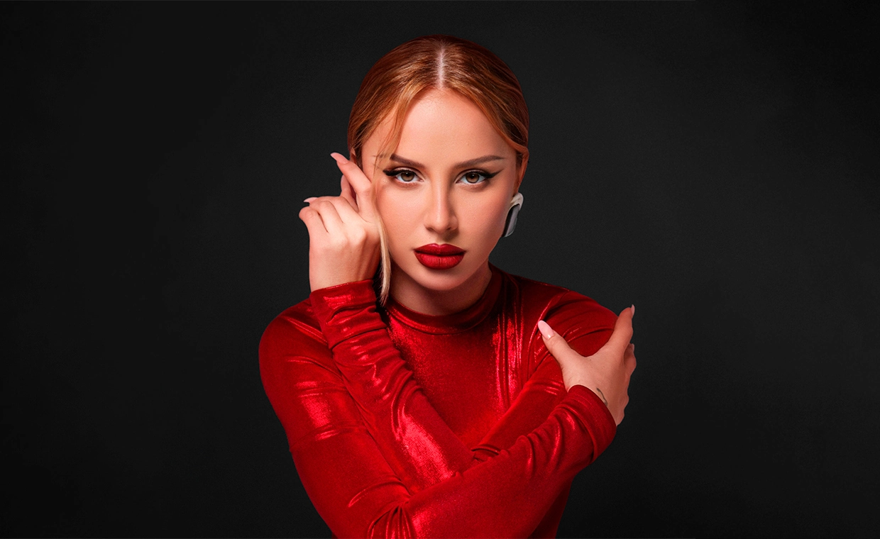 ANNA ASTI. Сольный концерт "ШОУ "Царица"