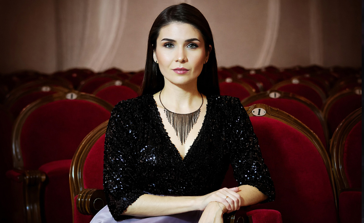 Палитра нежных чувств