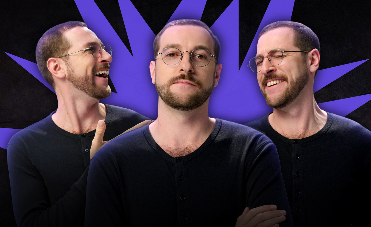 Андрей Бебуришвили. Stand Up Самара