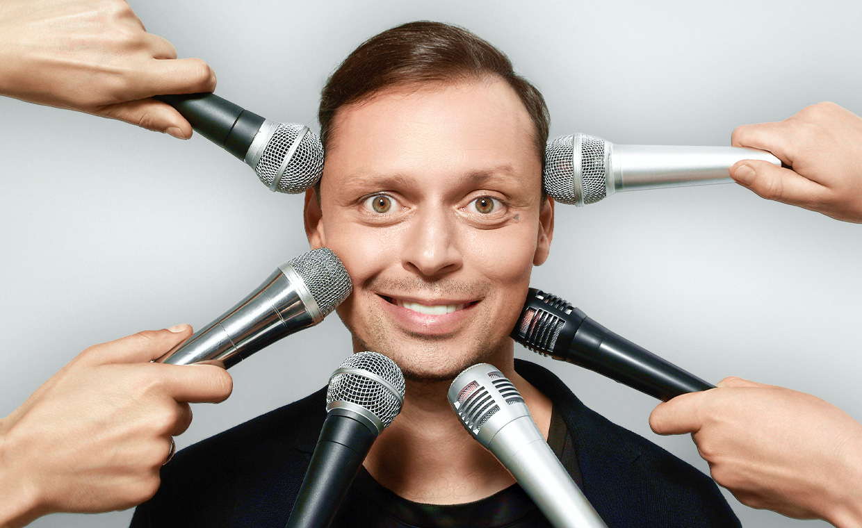 Виктор Комаров