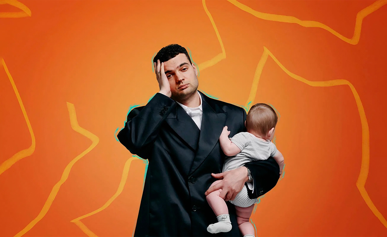 Артем Винокур. Сольный Stand Up концерт