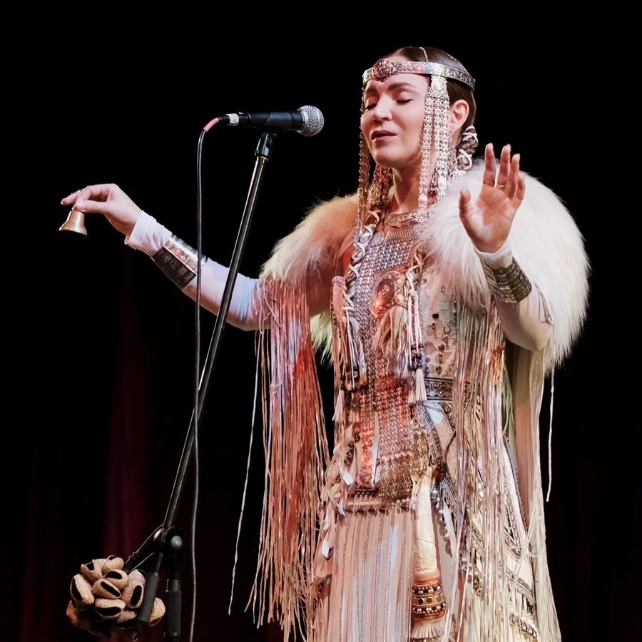 Магия Севера - Волшебный концерт Олены УУТАй