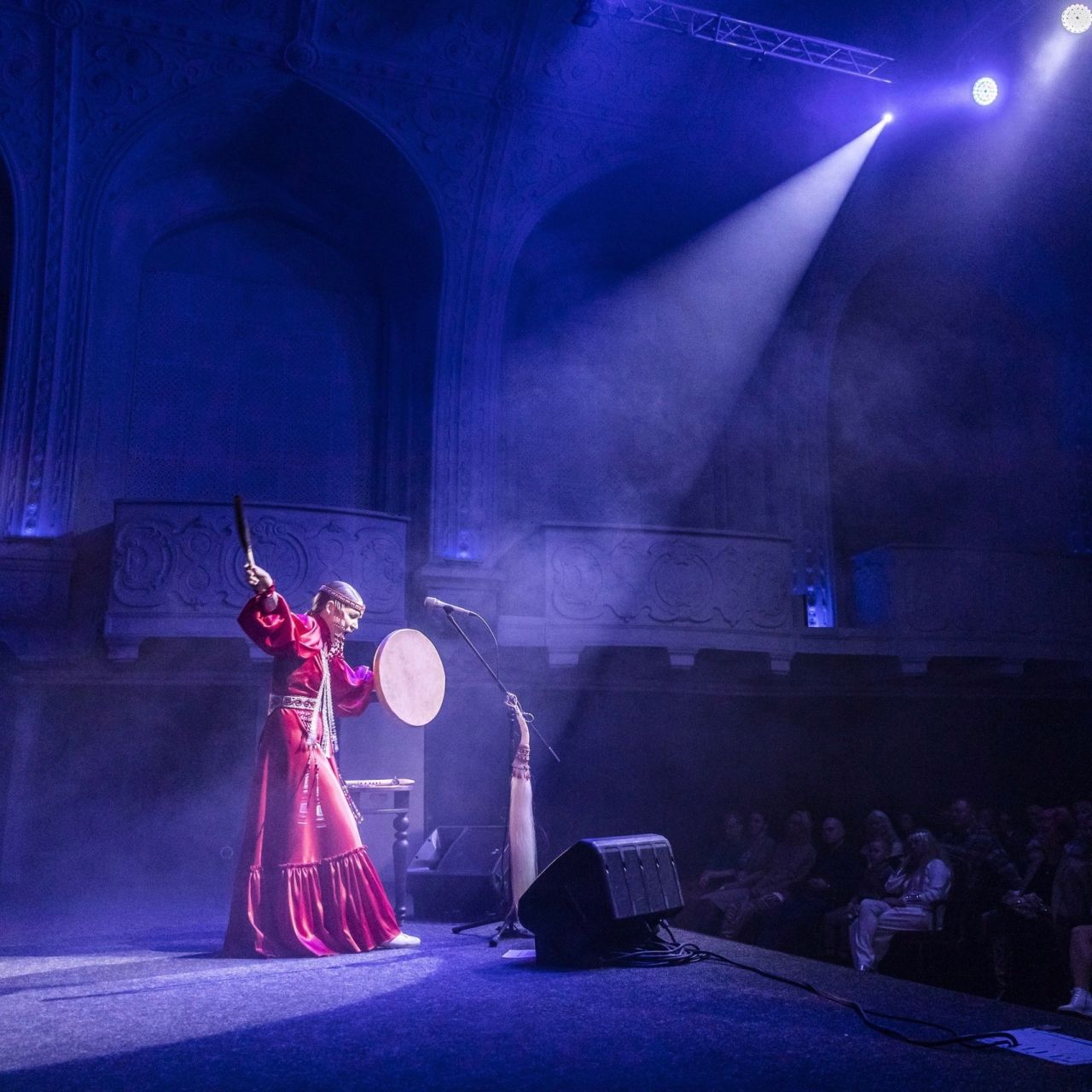 Магия Севера - Волшебный концерт Олены УУТАй