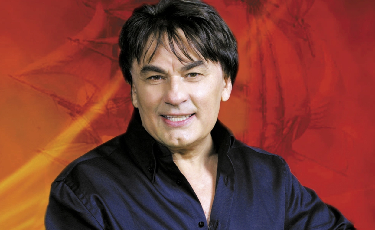 АЛЕКСАНДР СЕРОВ