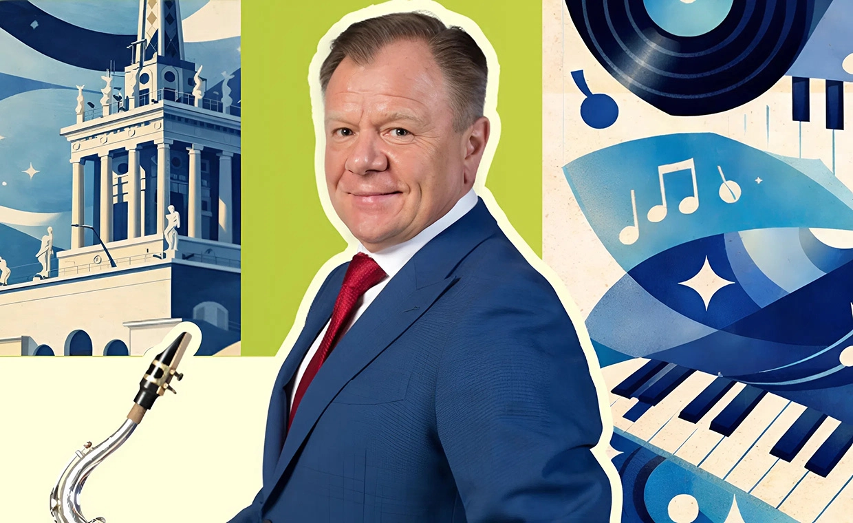 «Закрытие XVII Sochi Jazz Festival. Игорь Бутман, Московский джазовый оркестр и специальные гости»