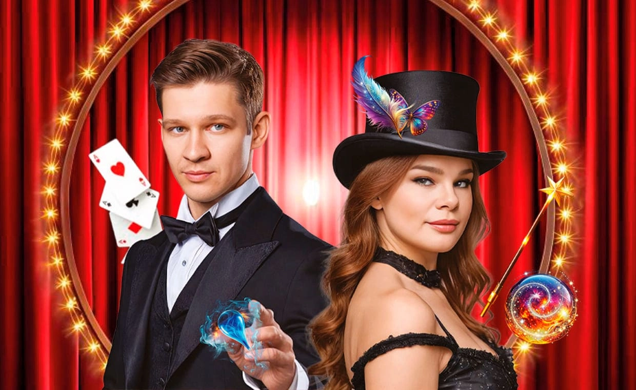 Шоу иллюзии XXI века