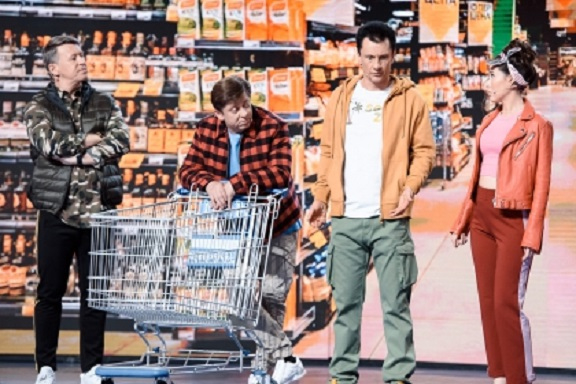 ШОУ УРАЛЬСКИЕ ПЕЛЬМЕНИ "ЛУЧШЕЕ", Сургут