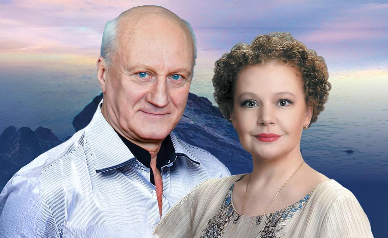 Спектакль "Не торопитесь прощаться"