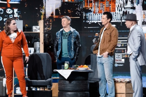 ШОУ УРАЛЬСКИЕ ПЕЛЬМЕНИ "ЛУЧШЕЕ", Сургут