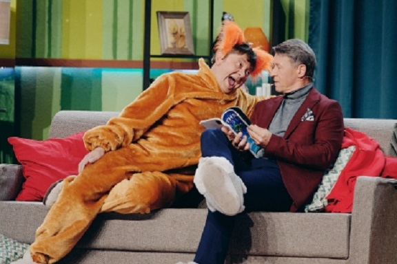 ШОУ УРАЛЬСКИЕ ПЕЛЬМЕНИ "ЛУЧШЕЕ", Сургут