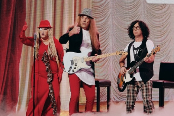 ШОУ УРАЛЬСКИЕ ПЕЛЬМЕНИ "ЛУЧШЕЕ", Сургут