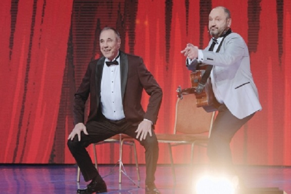 ШОУ УРАЛЬСКИЕ ПЕЛЬМЕНИ "ЛУЧШЕЕ", Сургут