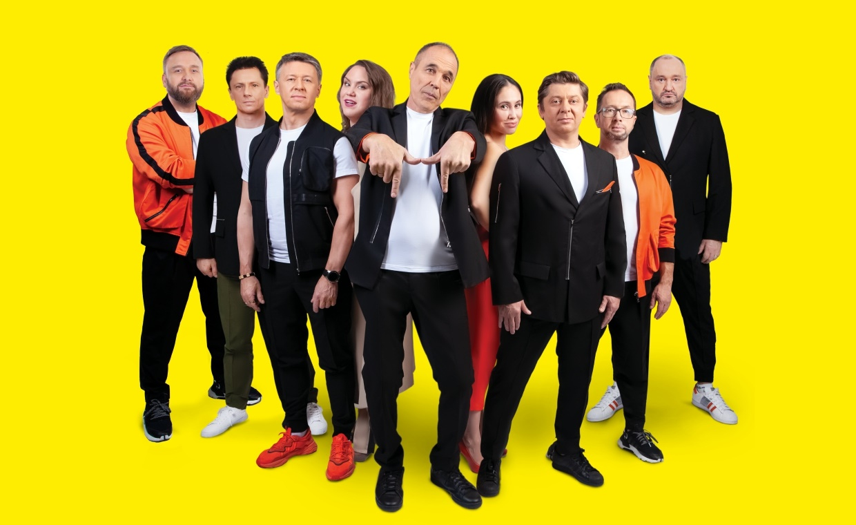 ШОУ УРАЛЬСКИЕ ПЕЛЬМЕНИ "ЛУЧШЕЕ", Сургут