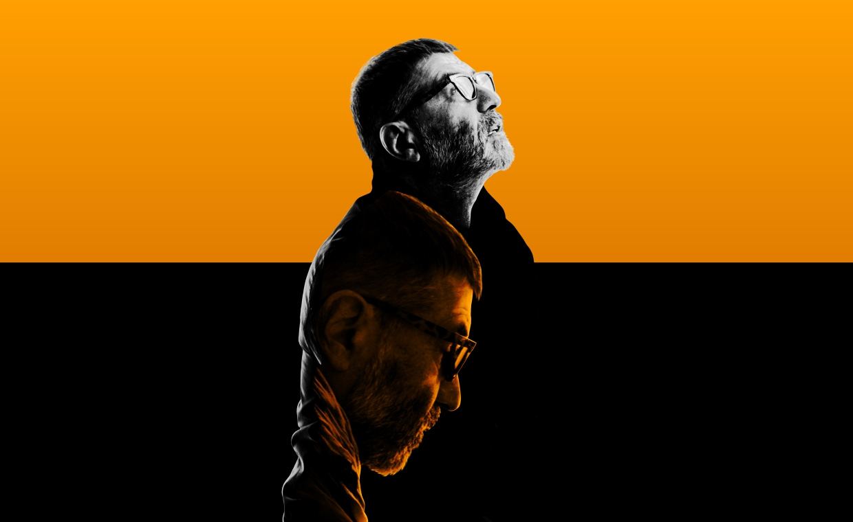 Евгений Гришковец "Когда я боюсь"