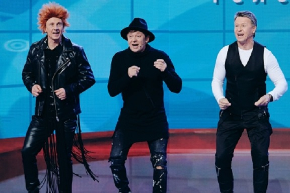 ШОУ УРАЛЬСКИЕ ПЕЛЬМЕНИ "ЛУЧШЕЕ", Сургут