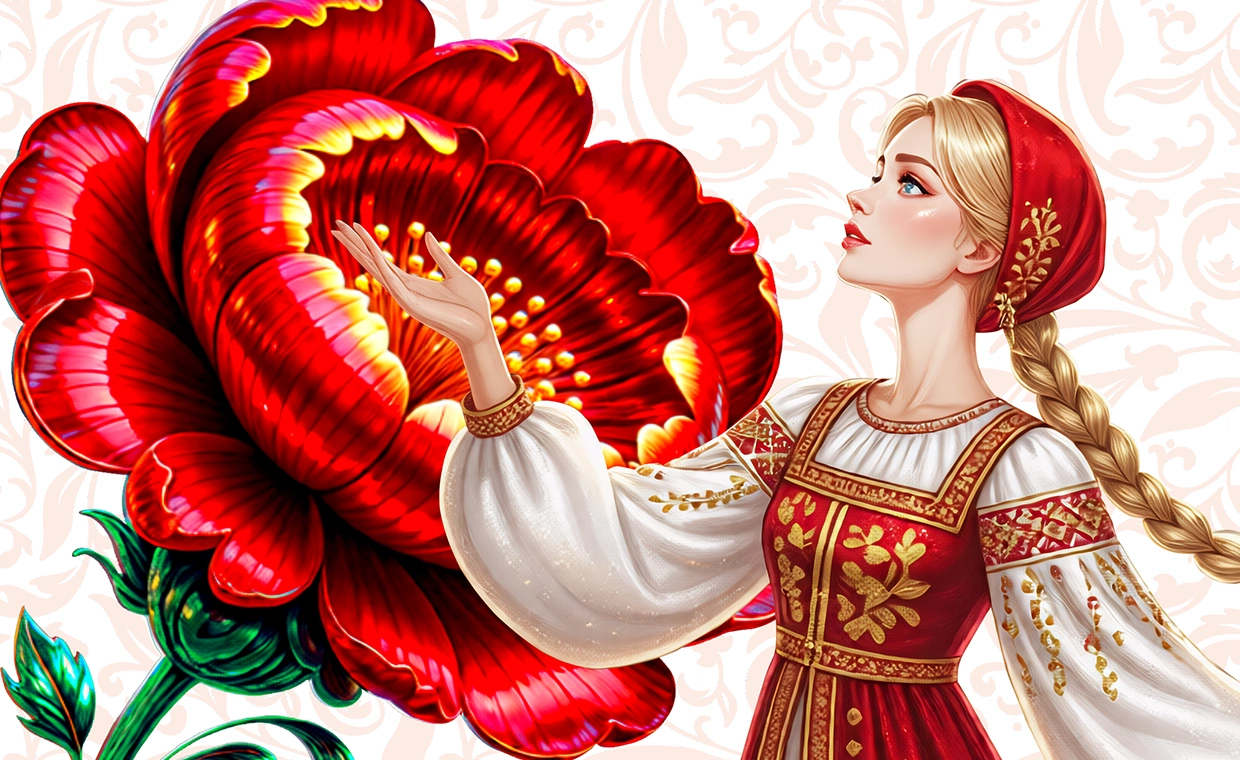 17.08.2026г.Аленький цветочек