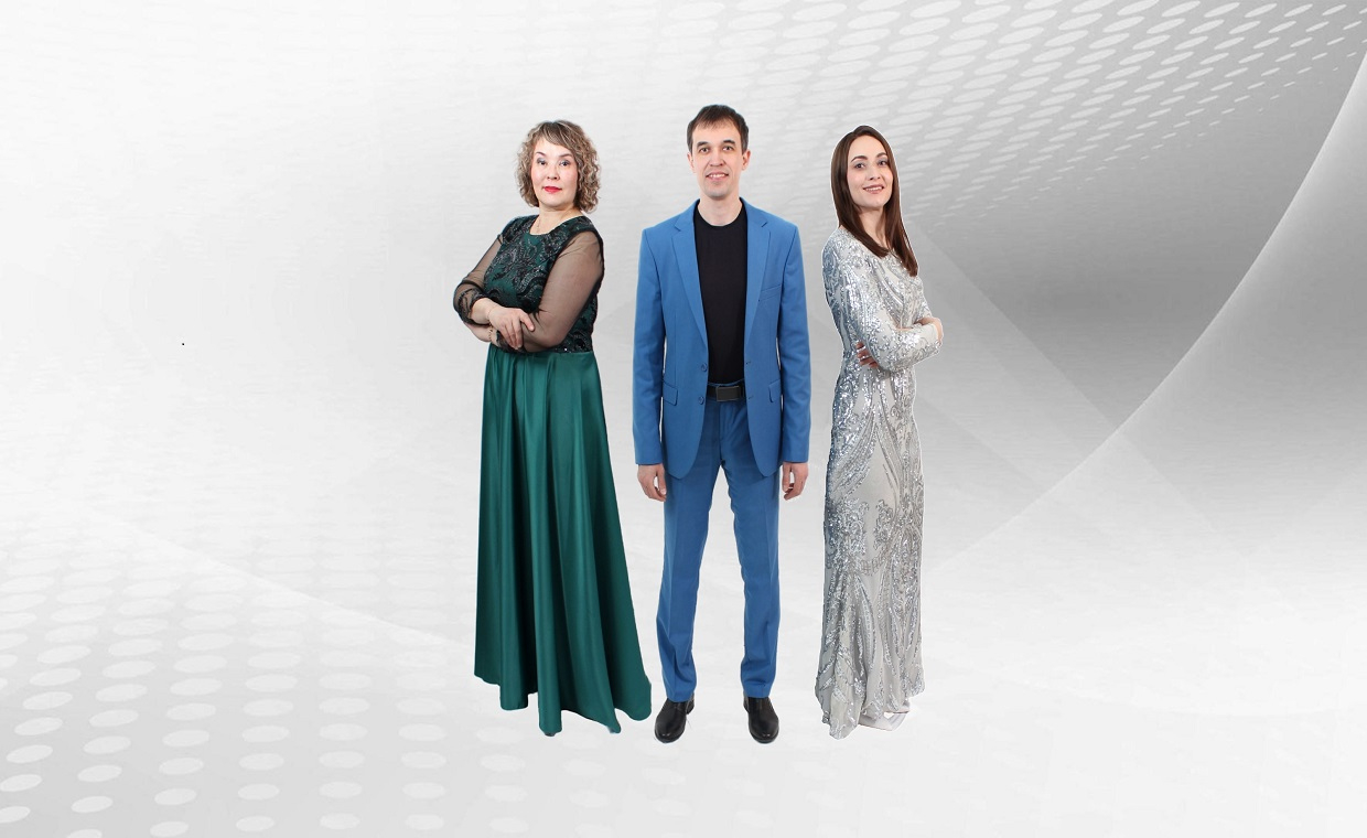 Концерт "Хыялланып яшик "- Живите мечтая