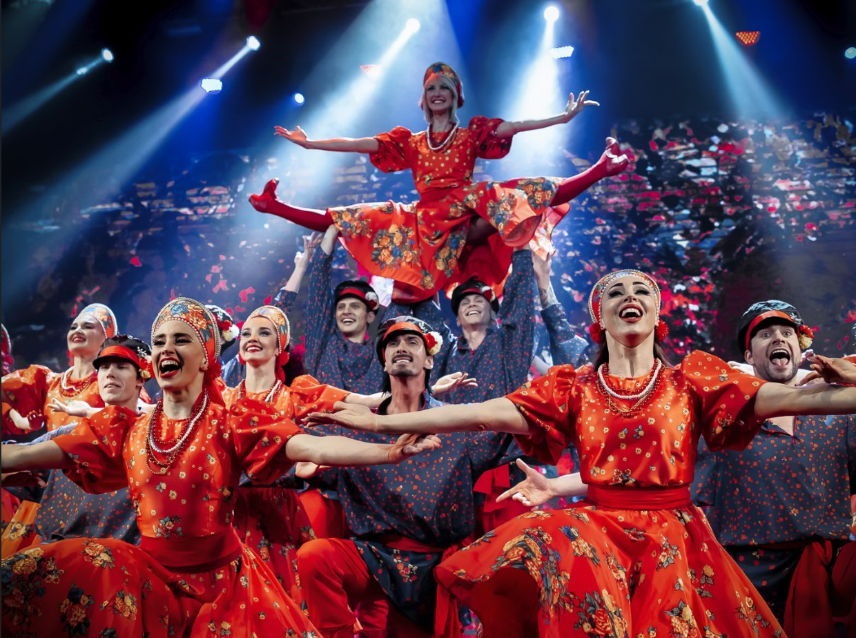 Театр Аллы Духовой «TODES»